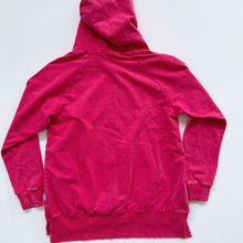 Load image into Gallery viewer, Minti Zip Up Hood Raspberry Wash NEW (14y/Small adult)
