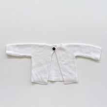 Load image into Gallery viewer, Alimrose Baby Jacket Natural (0-6m)
