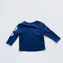 Load image into Gallery viewer, Paw Patrol L/S Tee Navy (2y)
