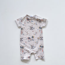 Load image into Gallery viewer, Milky Romper Take A Ride (3-6m)
