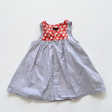 Load image into Gallery viewer, Catimini Dress Ladybug (3-6m)
