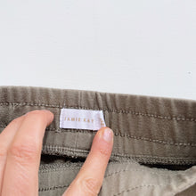 Load image into Gallery viewer, Jamie Kay Organic Cotton Shorts Green (2y)
