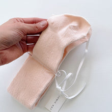 Load image into Gallery viewer, Jamie Kay Peach Tights NEW (3-12m)
