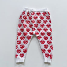 Load image into Gallery viewer, Seed Strawberry Knit Pants (2y)
