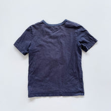 Load image into Gallery viewer, Country Road Tiger Tee Navy (5y)
