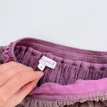 Load image into Gallery viewer, La Rosa e Il Leone Tutu Skirt Purple (6y)
