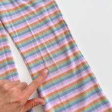 Load image into Gallery viewer, Cotton On Stripe Flare Pants (7y)
