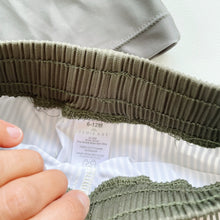 Load image into Gallery viewer, Jamie Kay Swim Set Olive (6-12m)
