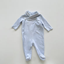 Load image into Gallery viewer, Ralph Lauren All-In-One Powder Blue (0-3m)
