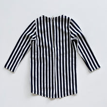 Load image into Gallery viewer, BANANABOAT L/S Dress Stripes (2y)
