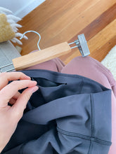 Load image into Gallery viewer, Lululemon Bike Shorts Black  (Lulu 6 = women S)
