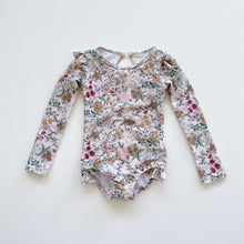 Load image into Gallery viewer, Jamie Kay Swim Suit Floral (6-12m)
