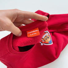 Load image into Gallery viewer, Paw Patrol Xmas Jumper Chase Red (5-6y)
