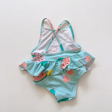 Load image into Gallery viewer, Country Road Fruity Swimsuit (6-12m)
