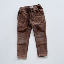 Load image into Gallery viewer, Jamie Kay Kindy Cord Pants Brown (3y)
