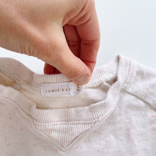 Load image into Gallery viewer, Jamie Kay Organic Jumper Pink Speckled (6y)
