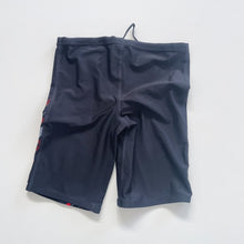 Load image into Gallery viewer, Speedo Swim Shorts Black NWOT (7-8y)
