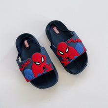 Load image into Gallery viewer, Marvel Slides Spiderman (7/ EU25)
