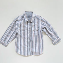 Load image into Gallery viewer, Vintage PP Striped Shirt (3y)
