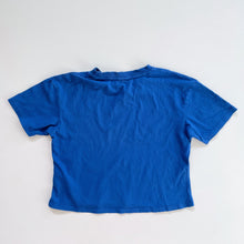 Load image into Gallery viewer, Fila Boxy T-Shirt Blue (12y)
