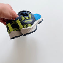Load image into Gallery viewer, Merrel Blue Velcro Sneakers (EU22.5/US6.5m/UK6.5)
