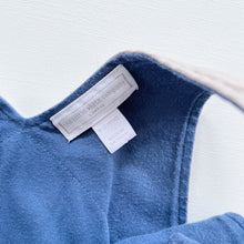 Load image into Gallery viewer, The Little White Company Overalls (9-12m)
