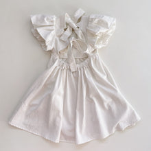 Load image into Gallery viewer, Designer Kidz White Dress (6y)
