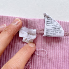 Load image into Gallery viewer, Jamie Kay Organic Rib Elisa Shorts Vintage Violet (9y)

