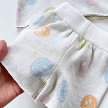 Load image into Gallery viewer, Noni Knit Set Smiley (3-6m)
