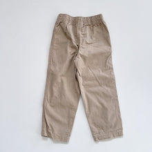Load image into Gallery viewer, Tan Cotton Pants (4y)
