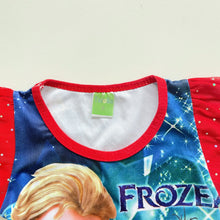 Load image into Gallery viewer, Elsa Dress *FREE with purchase (3y)
