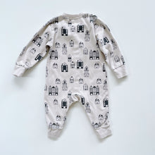 Load image into Gallery viewer, Magical World Onesie Houses (18-24m)
