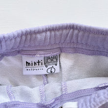 Load image into Gallery viewer, Minti Shorts Purple (6y)
