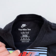 Load image into Gallery viewer, Nike Tee Black Logo (6y)

