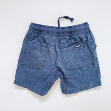 Load image into Gallery viewer, Mini Mooks Shorts Navy (4y)
