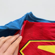 Load image into Gallery viewer, Superman T-Shirt with Cape (4y)
