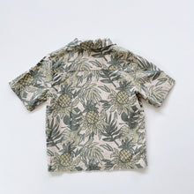 Load image into Gallery viewer, Cotton On Pineapple Cotton/Linen Shirt (3y)
