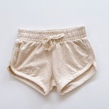 Load image into Gallery viewer, Jamie Kay Organic Shorts Speckled NWOT (6y)
