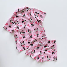 Load image into Gallery viewer, Rock Your Kid Disney PJs Set Pink NWOT (5y)
