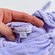 Load image into Gallery viewer, Mooloola Girls Tabetha Dress Purple (10y)
