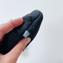 Load image into Gallery viewer, Nature Baby Booties Navy (3-6m)
