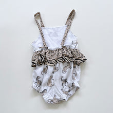 Load image into Gallery viewer, Seed Romper Safari (18-24m)
