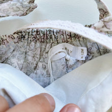 Load image into Gallery viewer, Jamie Kay Madeline Playsuit/Romper April Harbour NEW (6-12m)
