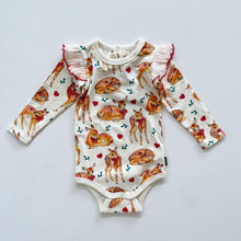 Load image into Gallery viewer, Rock Your Baby Fawn Bodysuit NEW (12-18m)
