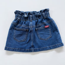 Load image into Gallery viewer, Seed Denim Skirt (6y)

