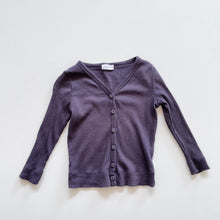 Load image into Gallery viewer, Jamie Kay Modal/Cotton Rib L/S Top Blue (1-2y)
