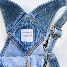 Load image into Gallery viewer, BabyGap Denim Shortalls (2y)
