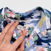 Load image into Gallery viewer, Mac &amp; Ellie Floral Shirt (5y)
