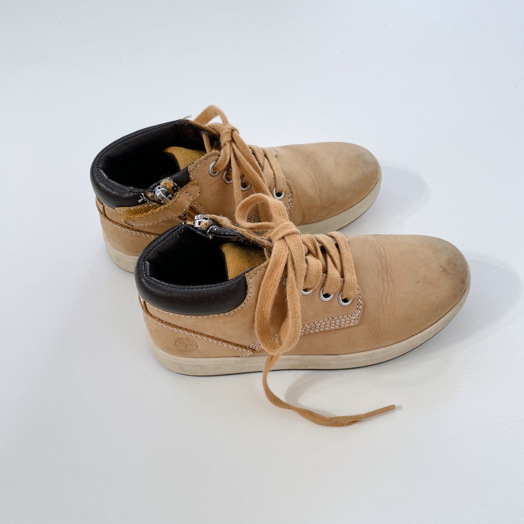 Timberland Boots Tan (EU31/ US13 / UK12.5)