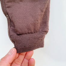 Load image into Gallery viewer, BABU Merino All-In-One Brown (2y)

